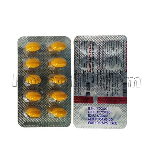 Tadalafil Arrow 10 Mg