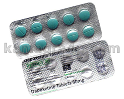 tadalafil dapoxetine 20mg/30mg