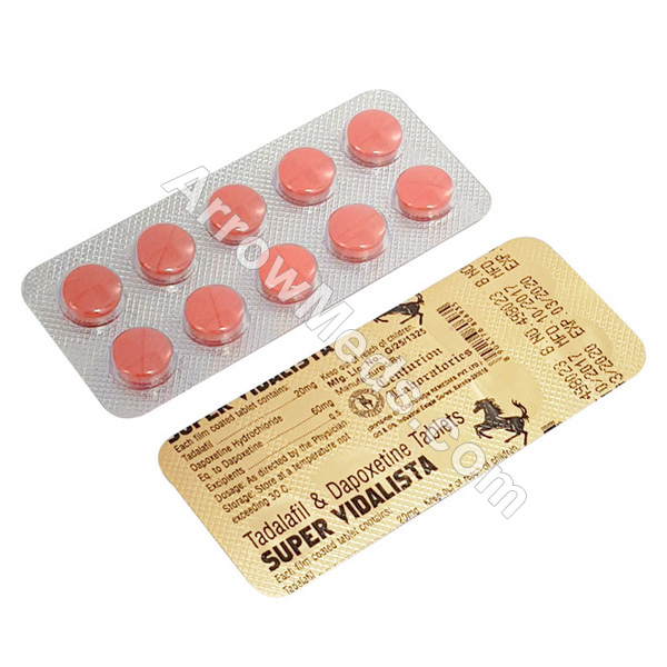 tadalafil dapoxetine 20mg/30mg