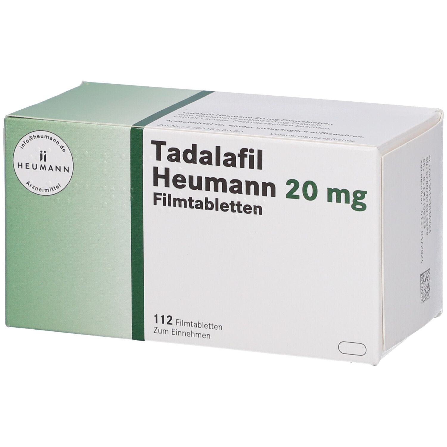 Tadalafil Galenico Online