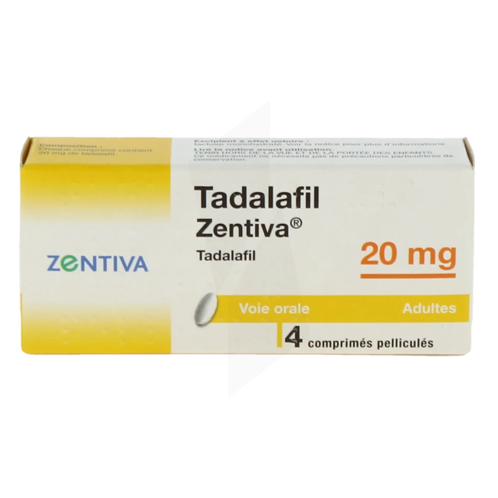 Tadalafil generique biogaran