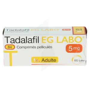 Tadalafil generique sandoz
