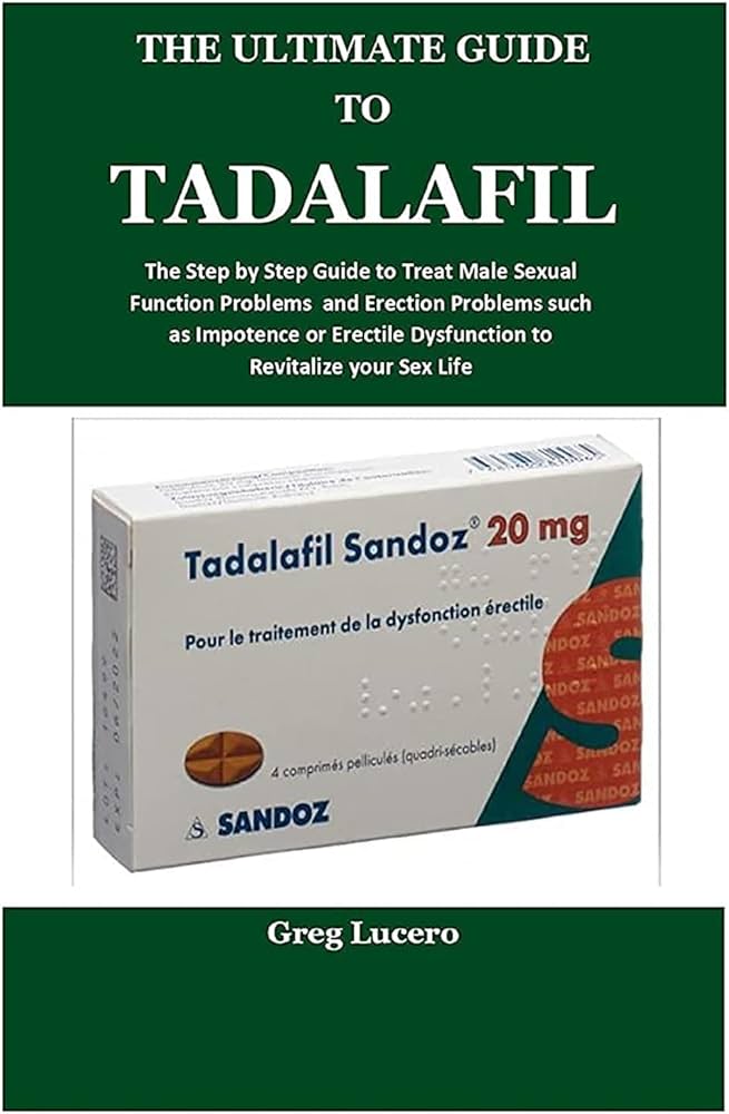 Tadalafil Le Prix