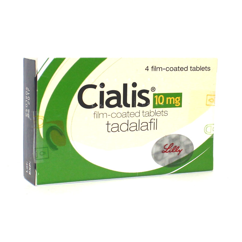 Tadalafil lilly 10 mg