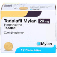 Tadalafil Mylan 20 Mg Online