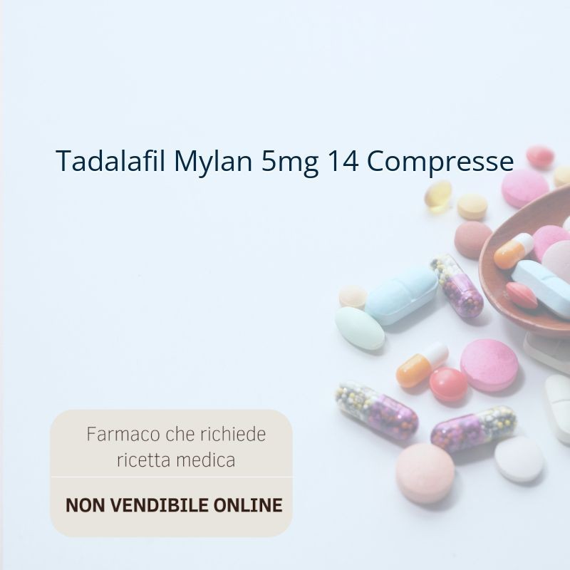 Tadalafil Mylan 2.5 Mg