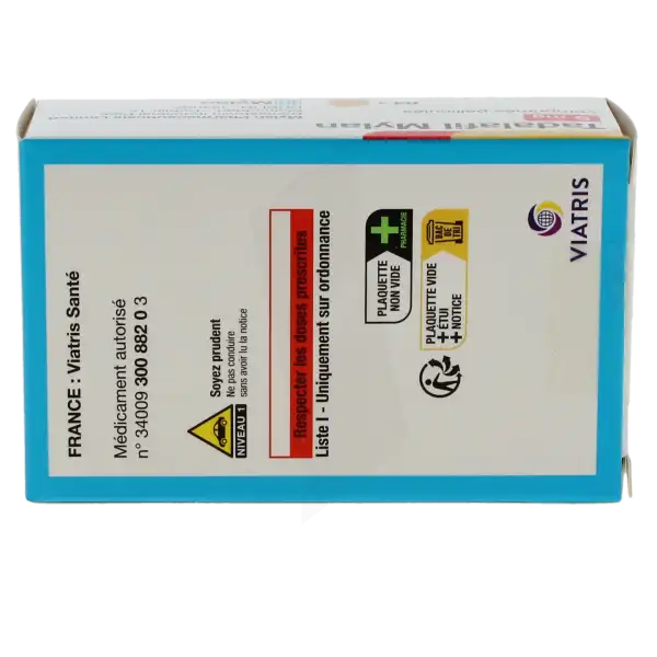 Tadalafil mylan sans ordonnance
