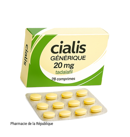 Tadalafil pharmacie france
