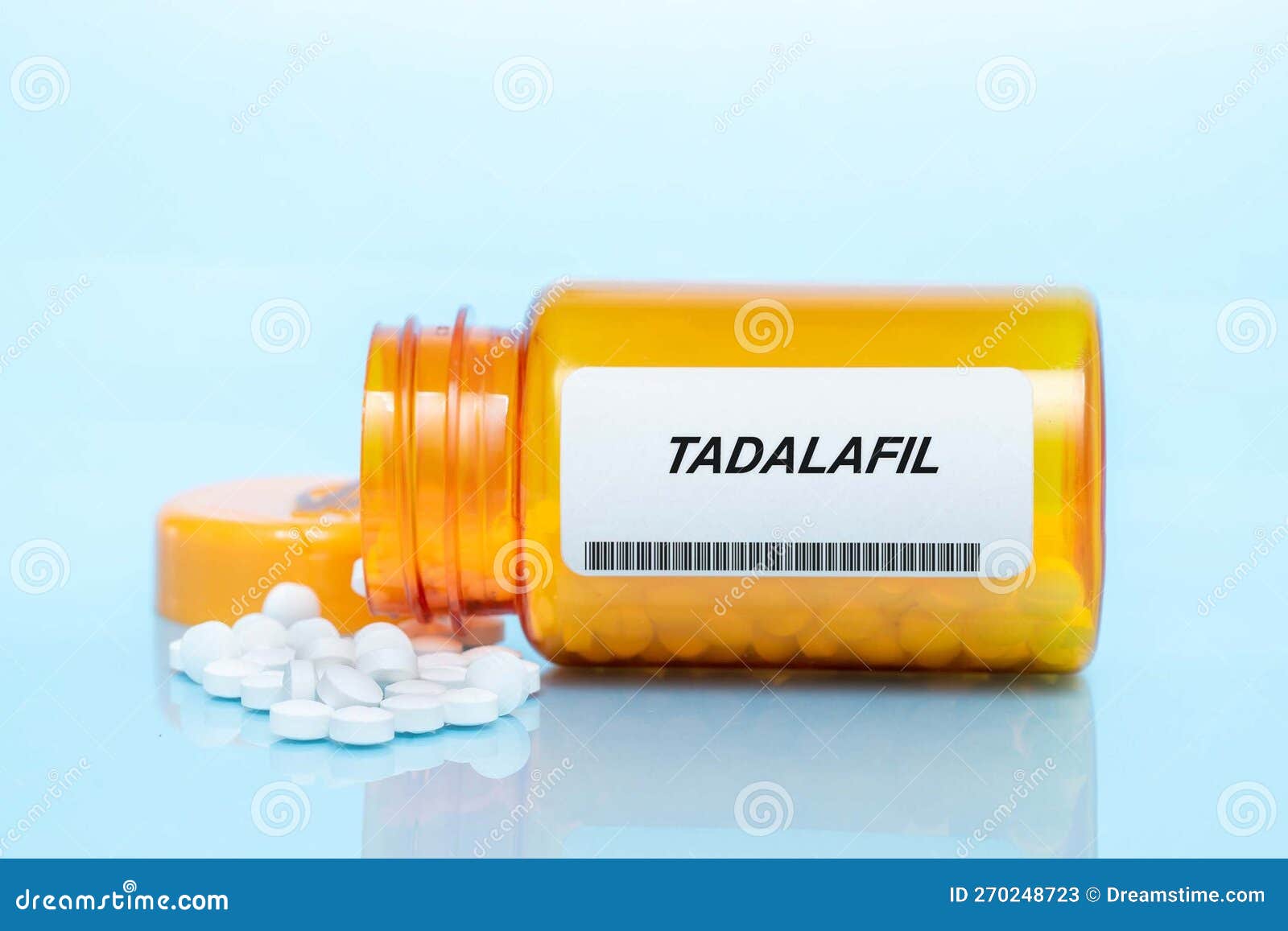 Tadalafil Pilules