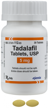 Tadalafil prix 5mg