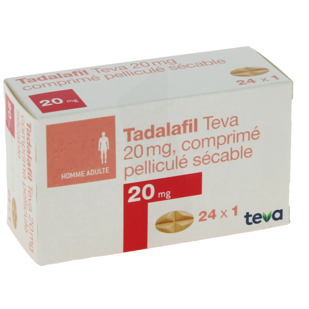 Tadalafil prix france