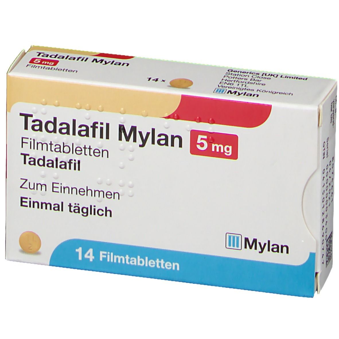 Tadalafil prix pharmacie