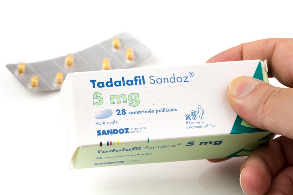 Tadalafil sandoz 10 mg online