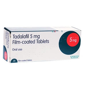 Tadalafil sandoz 2 5 mg