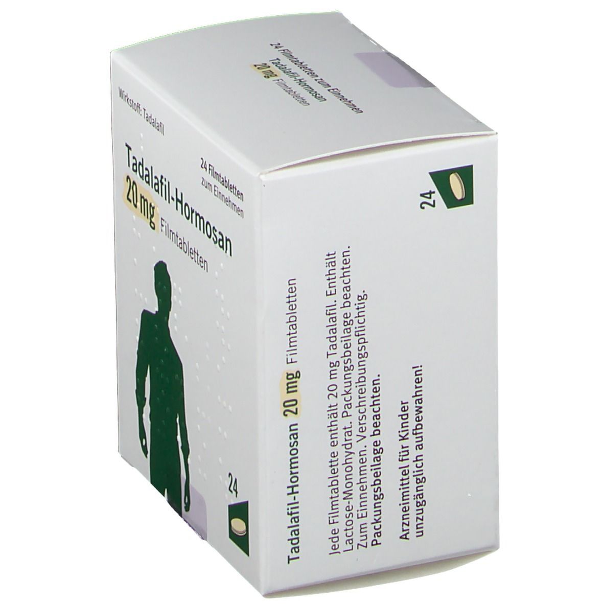 Tadalafil sandoz 20 mg online