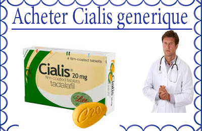 Tadalafil sans ordonnance en belgique