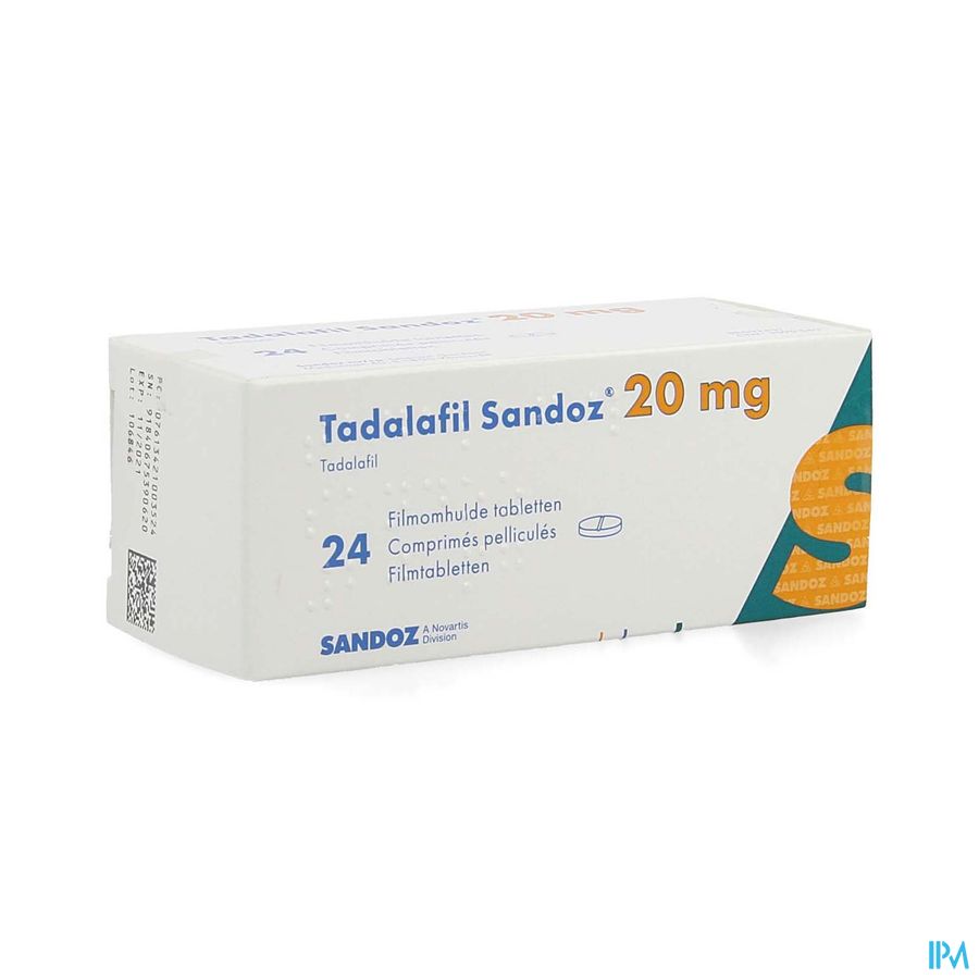 Tadalafil Sans Ordonnance En Espagne