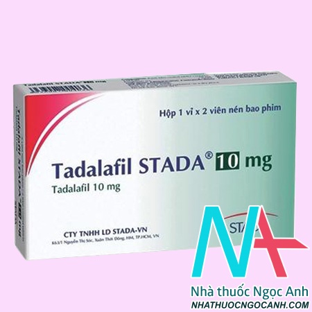 Tadalafil stada online