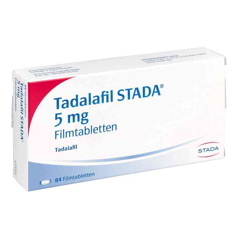 Tadalafil stada online