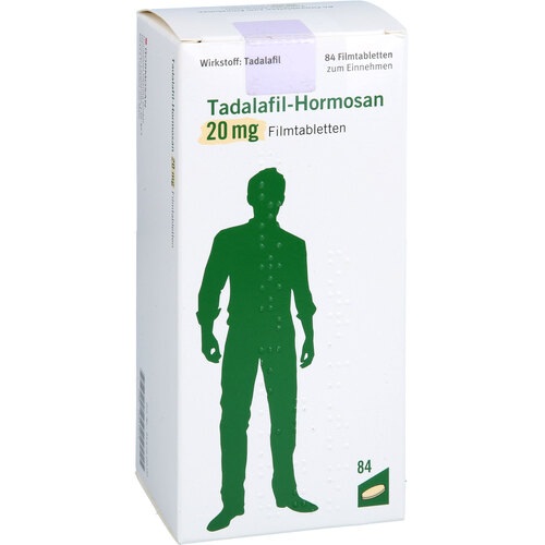 Tadalafil sun 20 mg