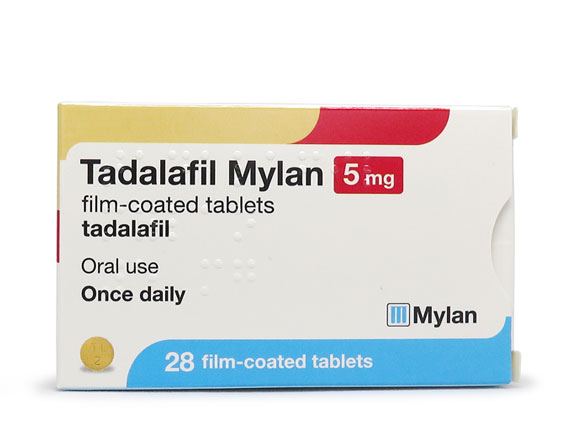 Tadalafil vente en ligne