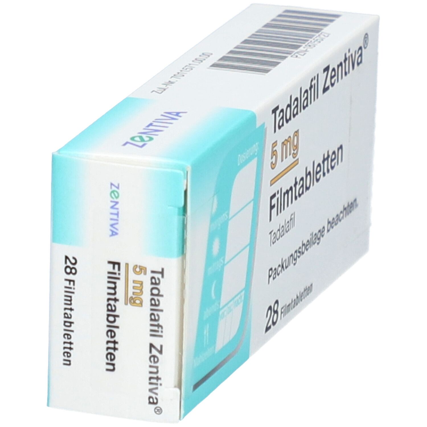 Tadalafil zentiva 10 mg