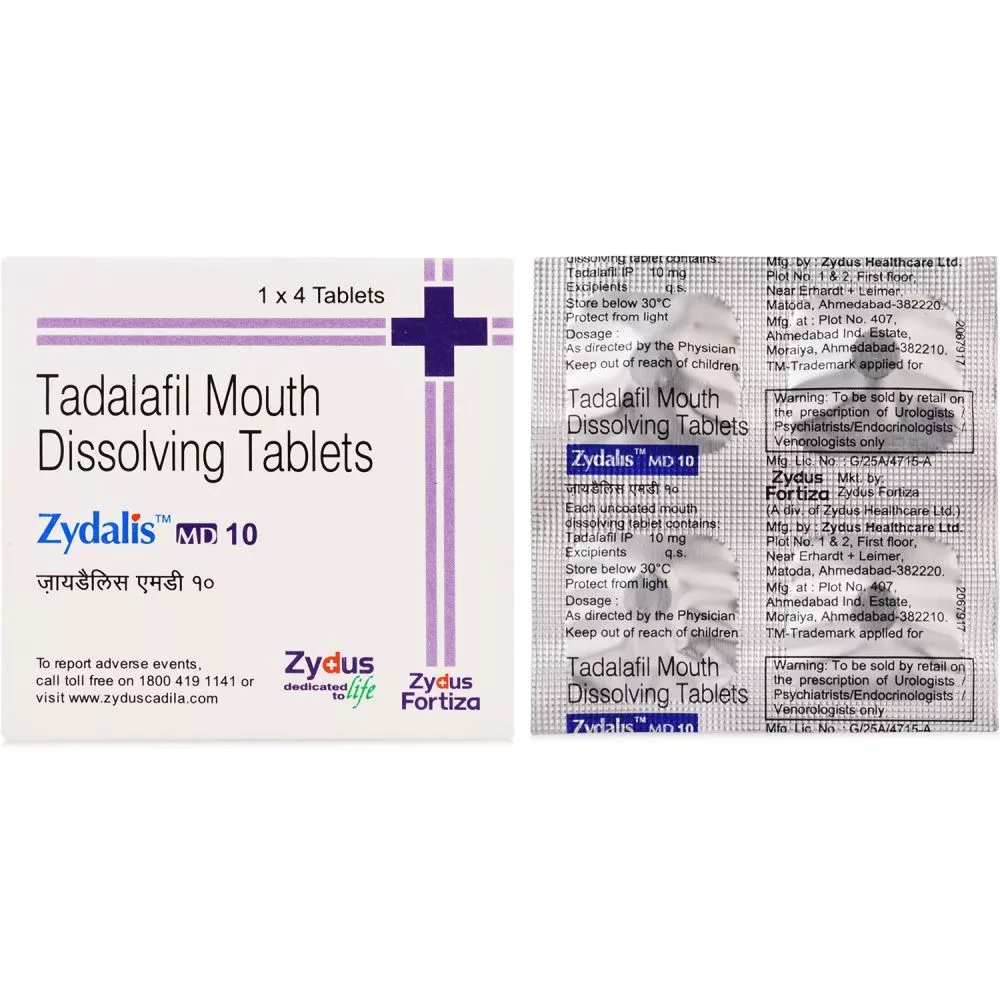 tadalafil zydus 20 mg