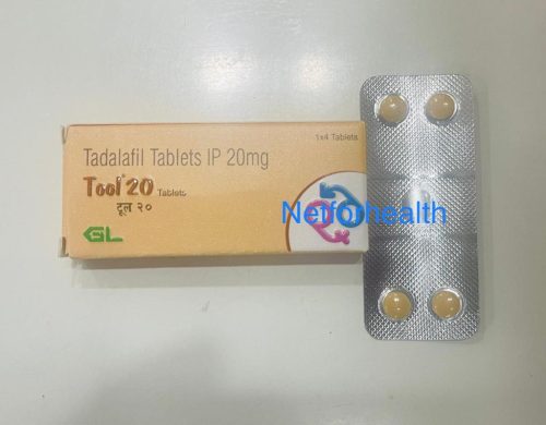 Tadalafil zydus 20 mg
