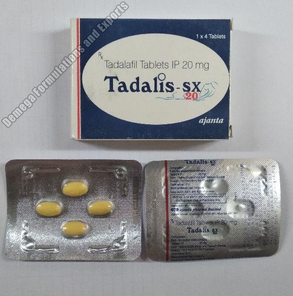 Tadalis Sx 20mg