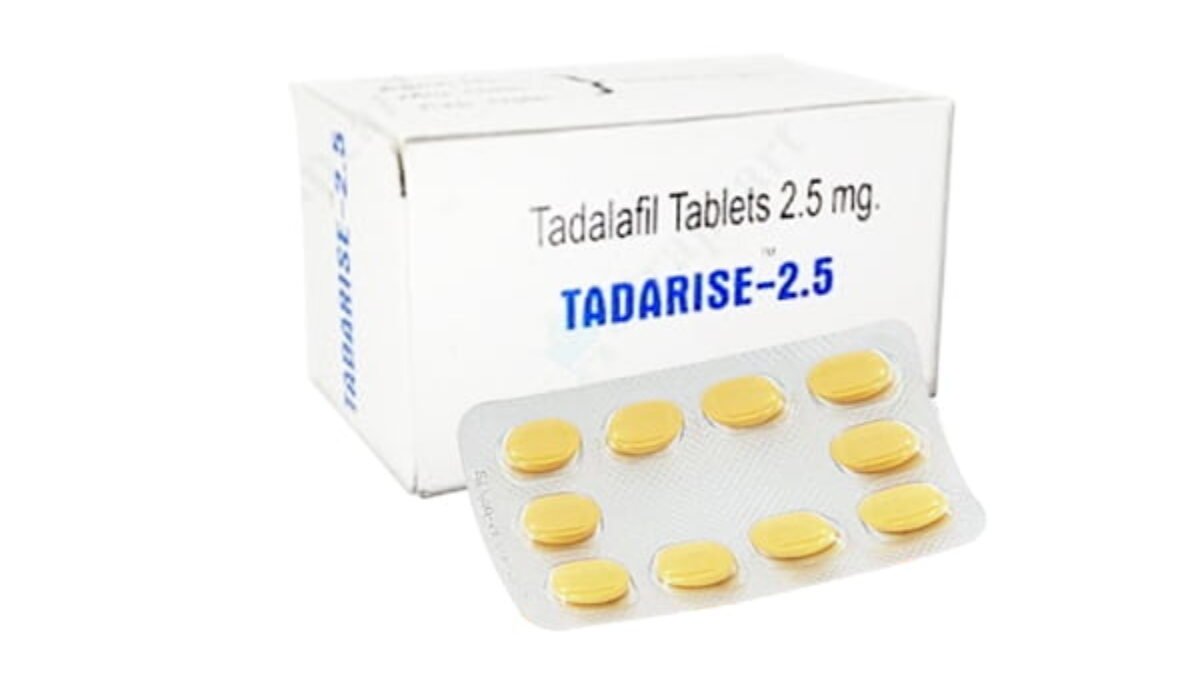 Tadalis sx 2.5mg