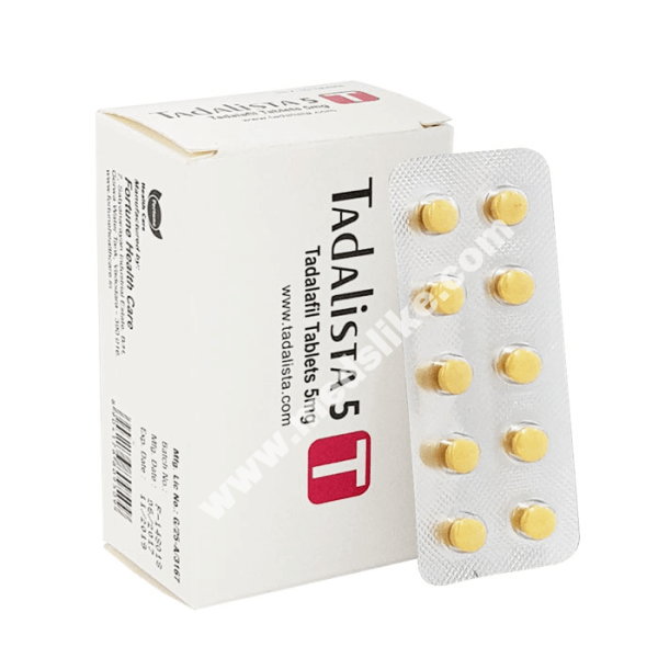 Tadalis sx 5mg