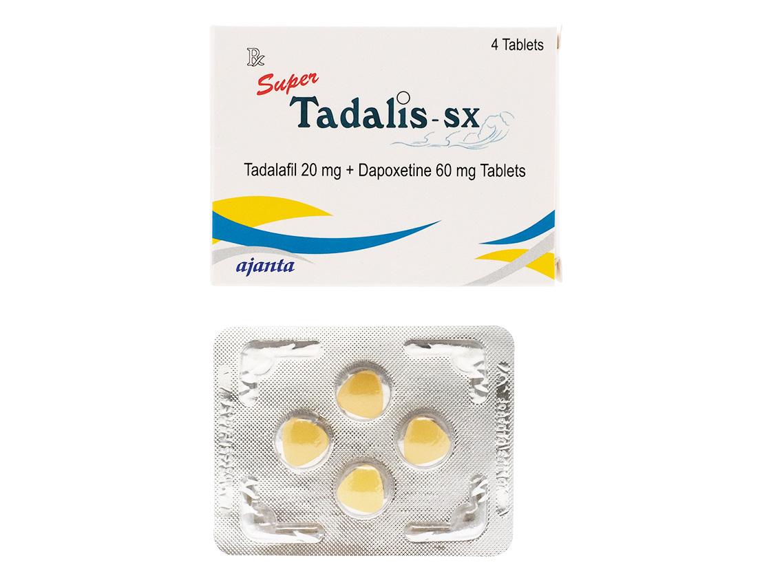 Tadalis sx 5mg