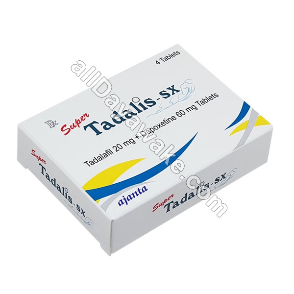 Tadalis sx achat