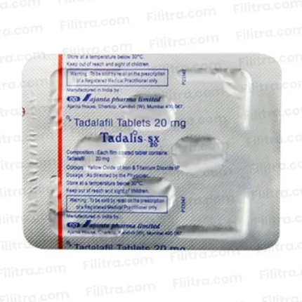 Tadalis sx acheter