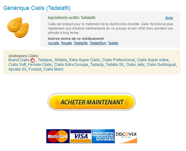 Tadalis sx où acheter