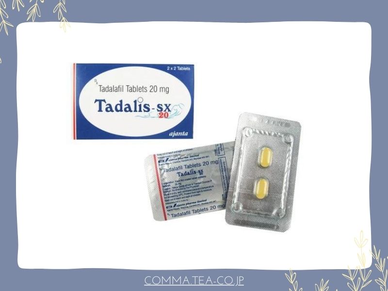 Tadalis sx online