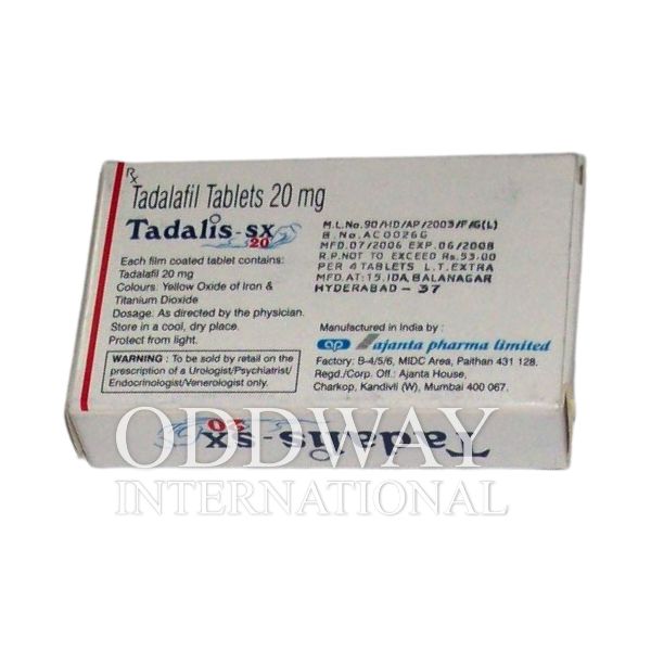 tadalis sx pharmacie online