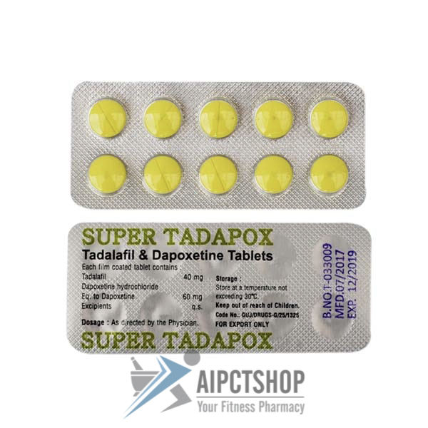 tadapox 10mg
