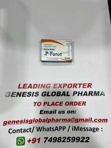 Tadapox 20 mg tadalafil 60mg dapoxetine