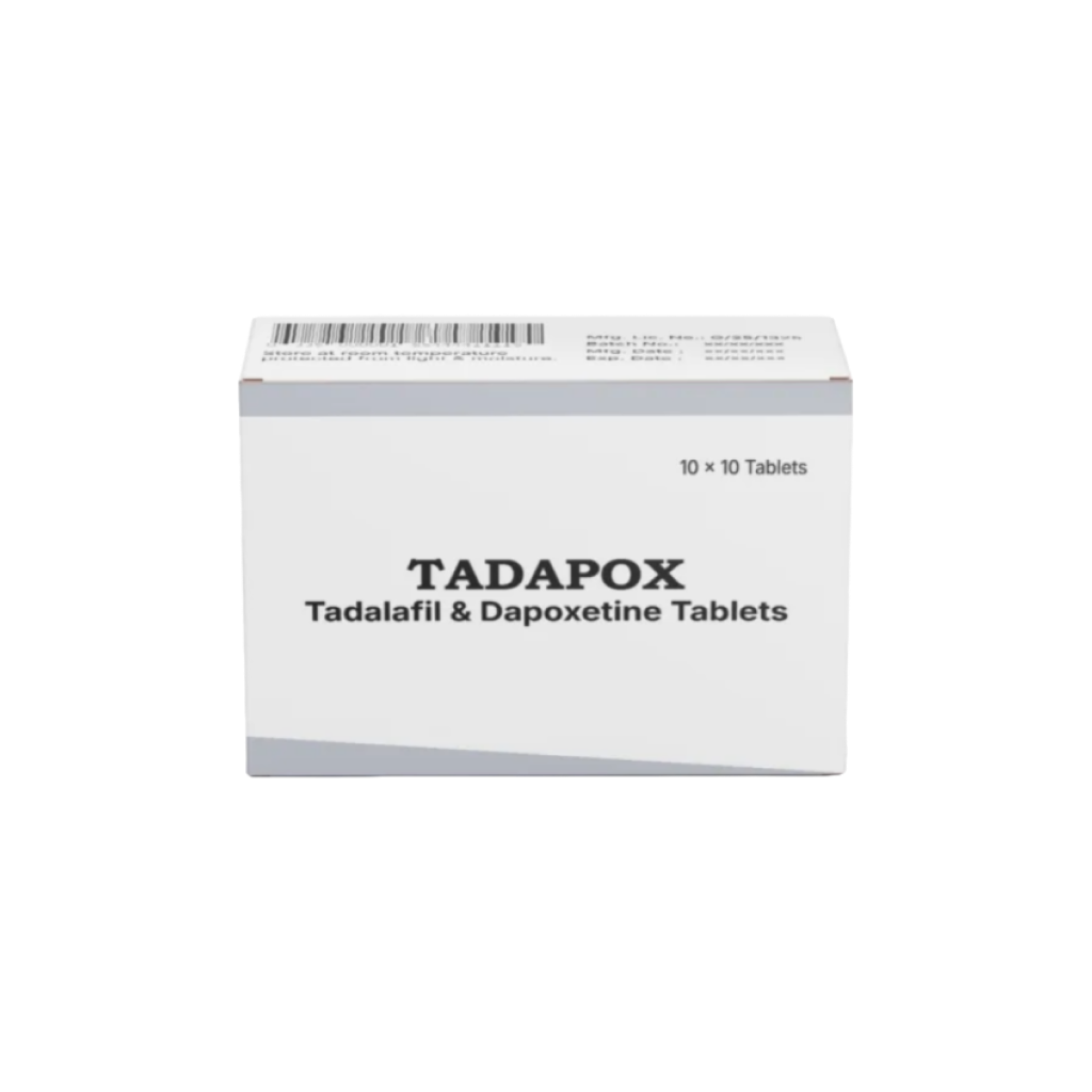 Tadapox 20mg60mg