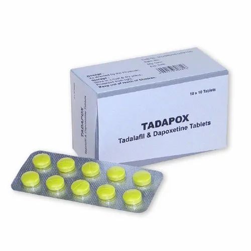 Tadapox 2.5mg