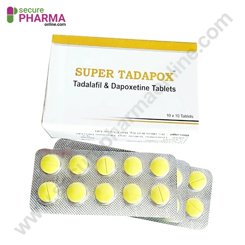 Tadapox 40mg Online