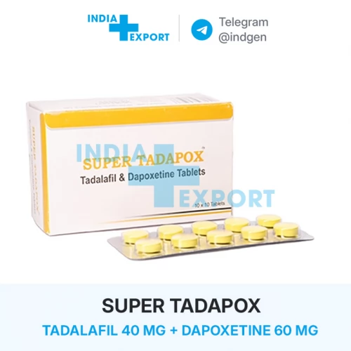 Tadapox Achat