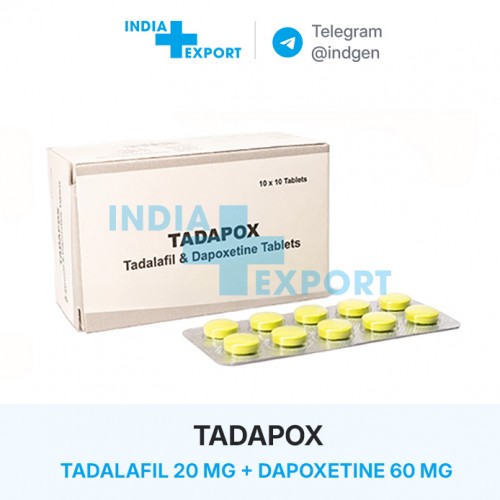 Tadapox france