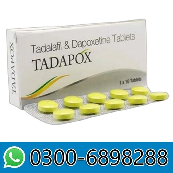 Tadapox Moins Cher