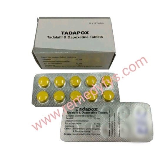 Tadapox Online Acheter