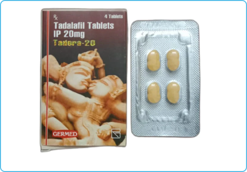 Tadora 20 mg tadalafil 20mg