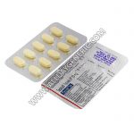 Tadora 2.5mg