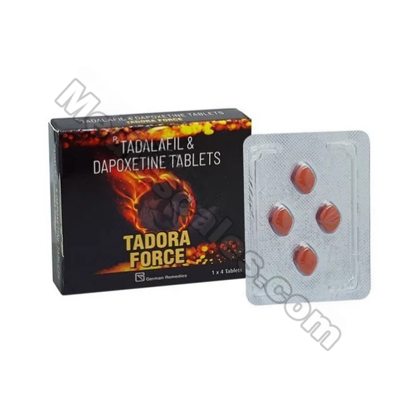 Tadora 2.5mg