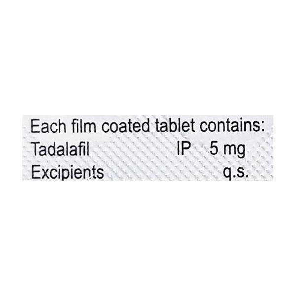 Tadora 5mg